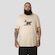 Camiseta Lost Shorn Sheep Oversized - Masculina BEGE
