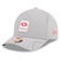 Boné New Era 9Forty M-Crown San Francisco 49ers NFL Sideline Masculino CINZA