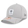 Boné New Era 9Forty M-Crown Las Vegas Raiders NFL Sideline Masculino CINZA