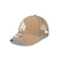 Boné New Era 9Forty Los Angeles Dodgers MLB Masculino BEGE
