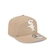 Boné New Era 19TWENTY Strapback Chicago White Sox MLB Masculino BEGE