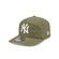 Boné New Era 19TWENTY Strapback New York Yankees MLB Masculino VERDE