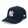 Boné New Era 59Fifty New York Yankees MLB Masculino AZUL