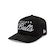 Boné New Era 19TWENTY Strapback Chicago Bulls NBA Masculino PRETO
