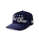 Boné New Era 19TWENTY Strapback Boston Red Sox MLB Masculino AZUL