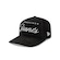 Boné New Era 19TWENTY Strapback San Francisco Giants MLB Masculino PRETO
