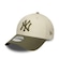 Boné New Era 9Forty New York Yankees MLB Masculino BEGE