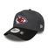 Boné New Era 9Forty A-Frame Kansas City Chiefs NFL Masculino CINZA