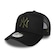 Boné New Era 9Forty A-Frame Trucker New York Yankees MLB Masculino PRETO