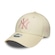 Boné New Era 9Forty New York Yankees MLB Feminino BEGE