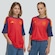 Camisa Espanha I 26/27 adidas Infantil VERMELHO
