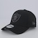 Boné New Era NFL Las Vegas Raiders Metallic 940 Unissex PRETO