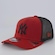 Boné New Era MLB New York Yankees Mesh 970 VERMELHO