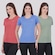Kit 3 Camisetas Rainha Feminina VERDE