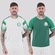 Kit 2 Camisas Palmeiras Alviverde e Verdão Masculina VERDE