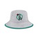 Chápeu New Era Bucket Boston Celtics NBA New Era Adulto VERDE