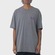 Camiseta Big Lost Enterprises Masculina CINZA