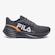 Tênis Fila Comet 2 Masculino PRETO/LARANJA
