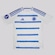 Camisa Do Cruzeiro II adidas 2025 Sul-Americana - Infantil BRANCO