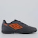 Chuteira De Society Umbro Attak III - Adulto PRETO