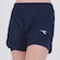 Shorts Diadora 2 em 1 - Feminino AZUL ESCURO