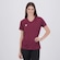 Camiseta Umbro Legacy Field Feminina VERMELHO