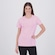 Camiseta Fila Letter Premium II Feminina ROSA
