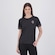 Camisa Internacional Consciência Negra - FutFanatics - Feminina PRETO