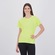 Camiseta Puma Run Velocity Tee - Feminina AMARELO