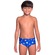 Sunga Infantil Box Vekyo Moda Praia AZUL
