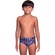 Sunga Infantil Box Vekyo Moda Praia AZUL ESCURO