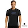 Camiseta Diadora Small Logo Athletic Dept Masculina PRETO