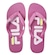 Chinelo Fila Fingers Feminino ROSA