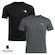 Kit 2 Camisetas Diadora Small Logo Masculina PRETO