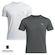 Kit 2 Camisetas Diadora Small Logo Masculina BRANCO