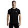 Camiseta Térmica Diadora Manga Curta Small Logo Masculina PRETO