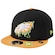 Boné New Era 9Fifty Snapback Philadelphia Eagles NFL Masculino PRETO