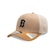 Boné New Era 9Seventy Strech Snap Detroit Tigers MLB Masculino BEGE