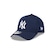 Boné New Era 9Forty A-Frame Snapback New York Yankees MLB Masculino OFF WHITE