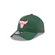 Boné New Era 9Forty A-Frame Snapback Chicago Bulls NBA Masculino VERDE