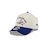 Boné New Era 9Forty A-Frame Los Angeles Dodgers MLB Masculino BRANCO