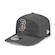 Boné New Era 19Twenty Strapback Boston Red Sox MLB Masculino CINZA