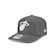Boné New Era 19Twenty Strapback Miami Heat NBA Masculino CINZA