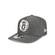 Boné New Era 19Twenty Strapback Brooklyn Nets NBA Masculino CINZA
