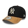 Boné New Era 9Forty A-Frame New York Yankees MLB Masculino PRETO
