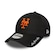 Boné New Era 9Forty New York Mets MLB Masculino PRETO