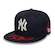 Boné New Era 59Fifty New York Yankees MLB Masculino AZUL