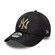 Boné New Era 9Forty New York Yankees MLB PRETO