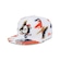 Boné New Era 9Fifty Snapback Anaheim Ducks NHL Masculino BRANCO