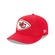 Boné New Era 59Fifty Kansas City Chiefs NFL Masculino VERMELHO